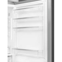 Smeg-Stainless Steel-Bottom Freezer-FA490URX