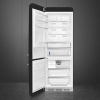 Smeg Bottom Freezer FAB38ULBL