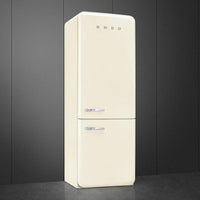 Smeg Bottom Freezer FAB38URCR
