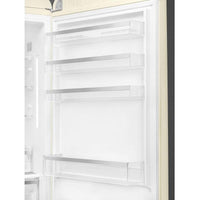 Smeg Bottom Freezer FAB38URCR