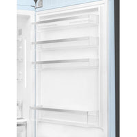 Smeg Bottom Freezer FAB38URPB