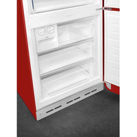 Smeg-Red-Bottom Freezer-FAB38URRD