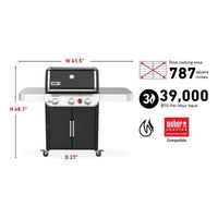 Weber Gas Grills 37310001