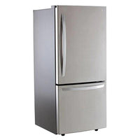 LG-Stainless Steel-Bottom Freezer-LRDNS2200S