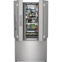 Electrolux French 3-Door ERFC2393AS