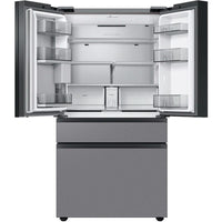 Samsung-Stainless Steel-French 4-Door-RF23BB8600QLAA