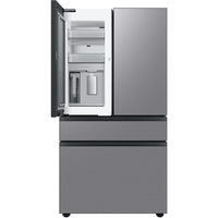 Samsung-Stainless Steel-French 4-Door-RF23BB8600QLAA