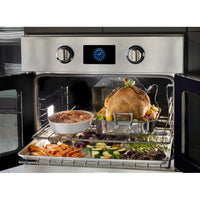 BlueStar Double Oven BSDEWO30SDV3