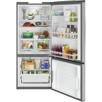 GE Bottom Freezer GBE21AYRKFS