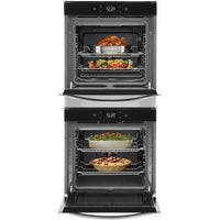 Whirlpool Double Oven WOD52ES4MZ