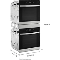 Whirlpool Double Oven WOD52ES4MZ