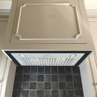 Kobe Hood Inserts INX2936SQBF-500-2