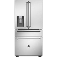 Bertazzoni-Stainless Steel-French 4-Door-REF36FDFZXNT