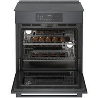 Bosch-Black Stainless-Electric-HII8047C