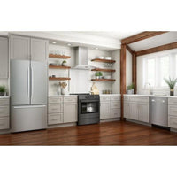 Bosch-Black Stainless-Electric-HII8047C