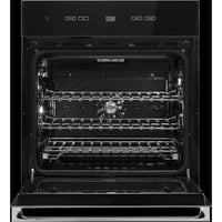 JennAir-Black-Single Oven-JJW2427LM