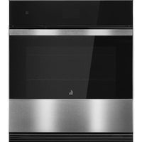 JennAir-Black-Single Oven-JJW2427LM