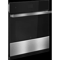 JennAir-Black-Single Oven-JJW2427LM