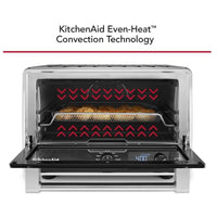 KitchenAid Convection Oven KCO124BM