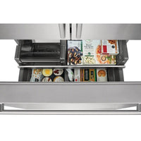 Electrolux French 3-Door ERFG2393AS