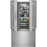 Electrolux-Stainless Steel-French 3-Door-ERFG2393AS