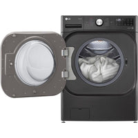 LG Front Loading WM8900HBA