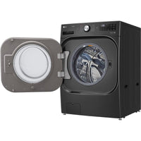 LG Front Loading WM8900HBA