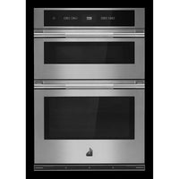 JennAir-Stainless Steel-Combination Oven-JMW2430LL