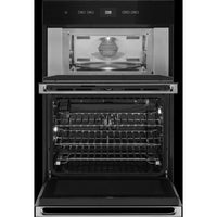 JennAir-Black-Combination Oven-JMW2430LM