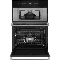 JennAir-Black-Combination Oven-JMW2430LM