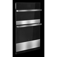 JennAir-Black-Combination Oven-JMW2430LM