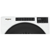 Whirlpool-White-Front Loading-WFW5605MW