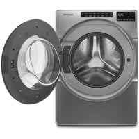 Whirlpool-Grey-Front Loading-WFW5605MC