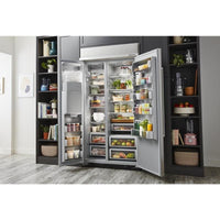 KitchenAid Side-by-Side KBSD702MPS