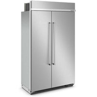 KitchenAid Side-by-Side KBSN708MPS