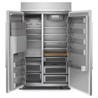 KitchenAid Side-by-Side KBSD708MSS