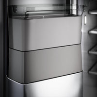 KitchenAid Side-by-Side KBSD708MSS