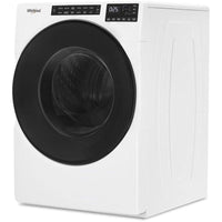 Whirlpool-White-Front Loading-WFW6605MW