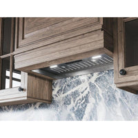 Zephyr Hood Inserts AK8134BS