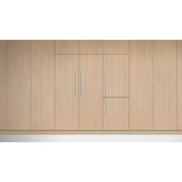 Fisher & Paykel-Panel Ready-Bottom Freezer-RS2474BRU1