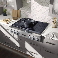 Signature Kitchen Suite-Stainless Steel-Gas-SKSRT360S