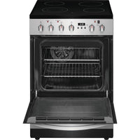 Frigidaire-Stainless Steel-Electric-FCFE242CAS