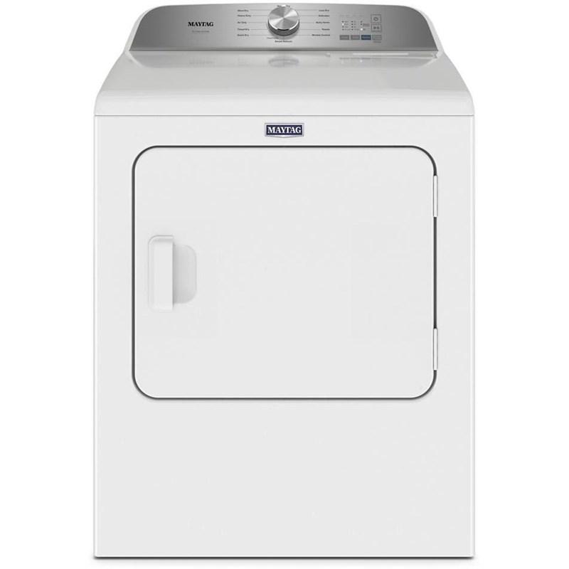 Maytag Electric Dryer (Pet Pro) (YMED6500MW) - White Maytag Electric Dryer (Pet Pro) (YMED6500MW) - White