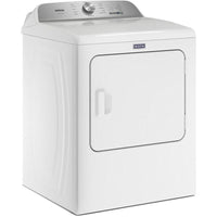 Maytag-White-Electric-YMED6500MW