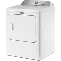 Maytag-White-Electric-YMED6500MW