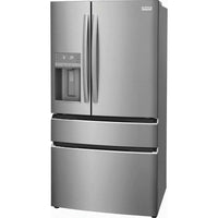 Frigidaire Gallery-Stainless Steel-French 4-Door-GRMC2273CF