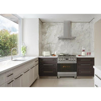 Smeg Dual Fuel SPR30UGMX