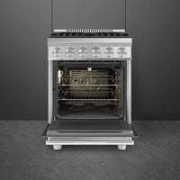 Smeg Gas SPR24UGGX