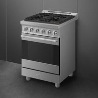 Smeg Gas SPR24UGGX