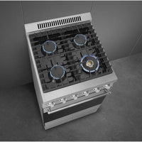 Smeg Gas SPR24UGGX